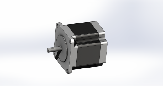 4自由度钻孔圆柱坐标机械臂sw16可编辑缩略图